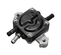 URPIZY Pompe à carburant de rechange pour B&S 844527 844089, compatible avec les moteurs 540000-543000 Tondeuse à Gazon, Type de Vide Connexions 14 Pouces, Boîtier en plastique robuste