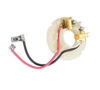 URPIZY Porte-balais de charbon 638494-5 pour perceuse BDF442 BDF452 BHP442 BHP452 - Pièce de rechange en métal et fibre de carbone