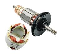 URPIZY Pour accessoires d'outils Bosch - Paire complète de pièces de moteur - Ancre et stator