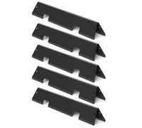 URPIZY Pour Flavorizer Bars Pour Weber Pour Spirit II E-310 S-310 E-320 S-330 Grills, 15,3 pouces, 5 pièces, Remplacement pour GS4 pour Spirit 200 Serie, Weber 67046 7636 69797 68843