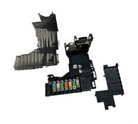 URPIZY Protection de gestion de batterie pour Citroën 508/C5/C4L/DS4/DS5, compatible avec OEM 9665878080/9811475080, construction en plastique et métal robuste