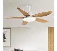 URPIZY Rosace de plafond ronde 406 mm PU avec motif rétro, blanc, couvercle décoratif pour lampes et ventilateurs, montage facile pour couvrir les irrégularités du plafond