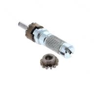 URPIZY Roue dentée NA408902 pour tronçonneuse DCMCS575N - Pièce de rechange pour NA304068 et 90617659, en alliage d'acier à haute résistance, fabriquée avec précision pour une faible vibration et