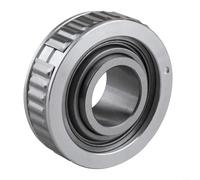 URPIZY Roulement de cardan d'arbre d'entraînement en alliage métallique pour Volvo 21752712 3853850-0, pour MerCruiser/Alpha-Gen II MC-1 R pour MR OMC, pour entraînement arrière 3,0 L 4,3 L 5,0 L 5,7