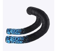 URPIZY Ruban de guidon de vélo de route, antidérapant, absorbant les chocs, très élastique, avec embouts de guidon