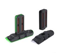 URPIZY Station de charge RVB pour manette Switch 2 - Chargement efficace avec éclairage couleur personnalisable, compact, 1 pièce