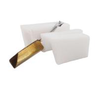 URPIZY Stylet de rechange pour Tenorel N2001, Pioneer PL12D et Garrard SP25 - Compatible avec les modèles de platines - Micro transparent pour une meilleure qualité sonore - Montage facile