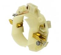 URPIZY Support de brosse de rechange d'origine 632D00-2 pour perforateurs rotatifs SDS MAX et AVT de Makita pour HM1203C, HM1213C, HM1214C, HM1307CB, HM1317CB, HR4510C, HR4511C, HR5210C