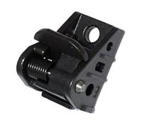 URPIZY Support de feuille pour scie sauteuse Bosch 1619PA4168 pour GSA 1100, noir