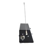 URPIZY SW-114 CB Radio SWR RF Amplificateur de champ 27-30 MHz VSWR Analyzer Testeur 10 W 100 W Test de câble d'antenne Fiche SO239