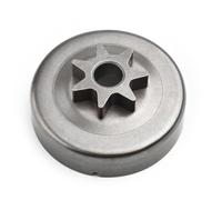 URPIZY Tambour d'embrayage avec roue en étoile 3/8" 7 dents pour tronçonneuse Stihl MS311 MS391