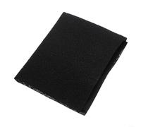 URPIZY Tapis filtrants à charbon actif pour climatiseurs et hottes aspirantes, filtre efficace des odeurs et des particules, taille personnalisable, matériau durable, 30 x 40 cm/40 x 60 cm/60 x 80 cm