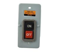 URPIZY TBSS-330 TBSS-330 Commande de moteur 3,7 kW Interrupteur d'arrêt 3P 30 A 3,7 kW 1 pièce
