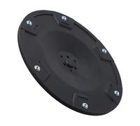 URPIZY Tête de coupe 190,3 x 29,3 mm en polypropylène pour tondeuse Dreame A1, A1 Pro, A2, Mova 600, 600 KIT, 1000