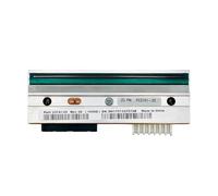 URPIZY Tête d'impression thermique P1053360-019 pour imprimante Zebra 105SL Plus/105SL+, résolution 300 dpi, boîtier en métal, pour impression d'étiquettes et de code-barres