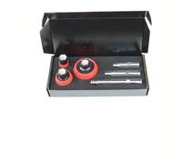 URPIZY Tiges d'extension et tampons de polissage compatibles avec les adaptateurs filetés M14 pour améliorer vos performances de ponçage dans les zones étroites