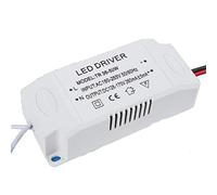 URPIZY Transformateur de rechange 36-50 W - Transformateur électronique - Alimentation constante pour lampes LED