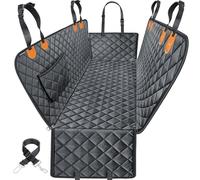 URPOWER 100% siège de chien imperméable couverture de siège de voiture pour animaux de compagnie seat cover hamac heavy duty inrayable nonslip durable doux pet retour housses pour voitures, camions et
