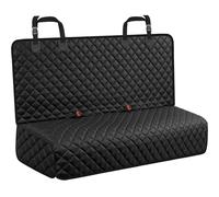 URPOWER Housse de siège de voiture pour chien pour siège arrière - Protection imperméable pour siège auto pour enfants et animaux de compagnie, housses de siège de voiture antidérapantes pour voitures