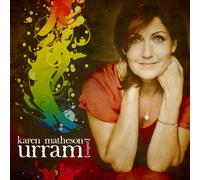 Urram by Karen Matheson [CD] NEUF