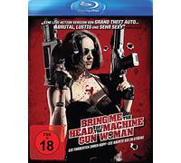 Urrejola,Fernanda - Bring Head of The Machine Gun Woman [Blu-Ray] [Import]