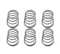 URRNDD Ressort de tête de Accessoire de tête de Durable, Ressorts de tête de de Rechange, pour débroussailleuse Facile à Installer Pas Facile à déformer pour la pelouse