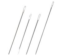 URROMA Guide de ceinture pour pantalon - Outil de filetage avec cordon de serrage - 4 pièces - Kit de boucle de couture - Outil d'enfilage pour pantalon de survêtement - Cordon de serrage - Cordon de