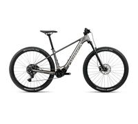 Orbea Urrun 30 29´´ Cues U4000 Gs Shadow 2026 Mtb Electric Bike Argenté S / 540Wh Magnetic Bronze Matt / Silver Gloss