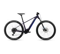 Urron 30 29 9V 120Mm 540Wh Shimano Ep600 Tanzanite/Bleu 2026 Orbea Pédalage Axe