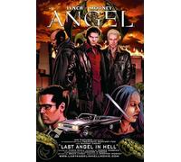 Urru, Franco - Angel, Vol. 6: Last Angel in Hell.
