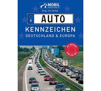 Urs Immat Alexa Auto-Kennzeichen (Autokennzeichen): Deutschland und Euro (Poche)