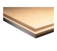 URSA Panneau Polystyrène Extrudé, L.0.6 X L.1.25 X Ep.80 Mm, Rr1 A R3