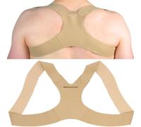 Ursa Straps Back Strap Large brassière dorsale pour émetteur de poche (beige)
