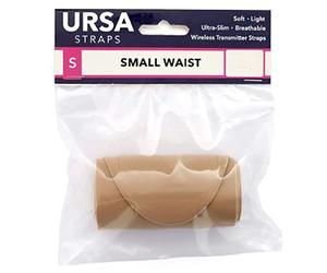 Ursa Straps Small Waist Strap Big Pouch ceinture pour émetteur (beige)