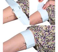 Ursa Straps Thigh Strap (blanc)
