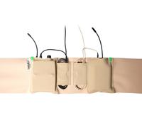 URSA URSA Double Waist Straps S beige
