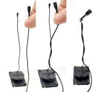 URSA WireRig - Transformez n'importe quel micro LAV en col de cygne. Le fil de cuivre flexible s'étend jusqu'à 40 cm du noyau