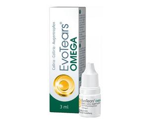 Ursapharm Evotears Omega 3 3ml