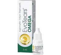 Ursapharm EvoTears Omega Gouttes Oculaires 3ml