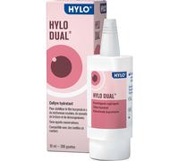Ursapharm Hylo-Dual Gouttes Oculaires Hydratant 10ml