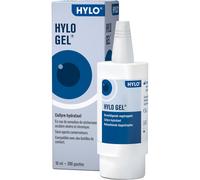 Hylo-Gel Gouttes Oculaires gouttes ophtalmiques 10 ml