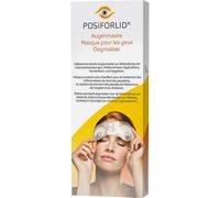 Ursapharm Posiforlid Masque Oculaire Auto-Chauffant 2 Pièces