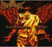 Urshurark - Pandemonium Theory [Import]