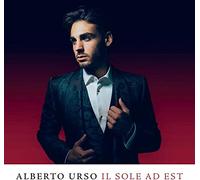 Alberto Urso – Il Sole Ad Est: Sanremo – CD – Import