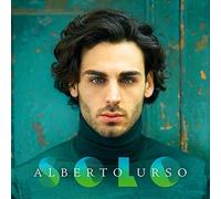 Alberto Urso – Solo – CD – Import (Amici 2019)