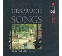 Urspruch: Songs Heike Hallaschka Michael Biehl
