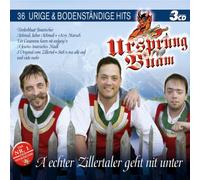 Ursprung Buam - A Echter Zillertaler Geht [Import]