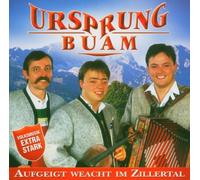 Ursprung Buam - Aufgeigt Weacht im Zillertal [Import]
