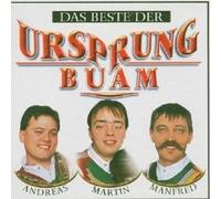 URSPRUNG BUAM "DAS BESTE" 2 CD NEW