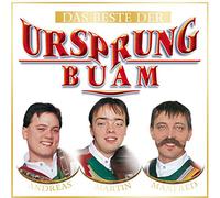 Ursprung Buam – Das Beste – Import – MCP Sound & Media